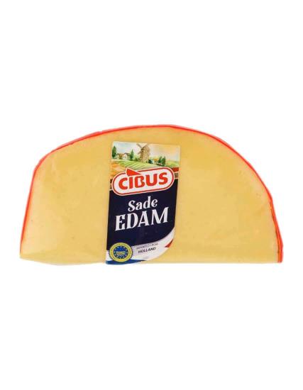 Cibus Sade Edam Peyniri 125 gr Coğrafi İşaretli
