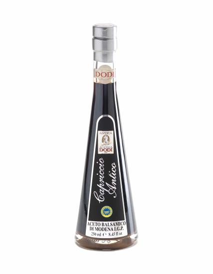 Capriccio Antico Balsamic Vinegar of Modena 8 Aged 250 ml PGI