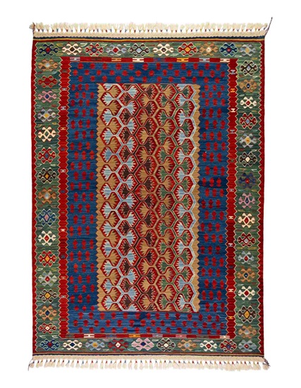 Anadolu El Dokuma Kilim Koleksiyonu - Harmoni 124 x 178 cm