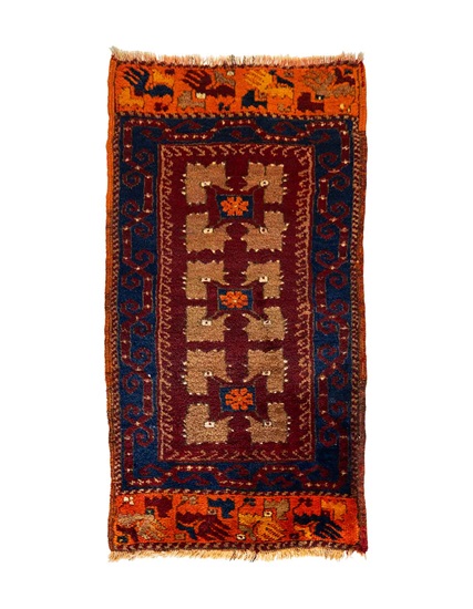 Antik Gelveri Yastık 120+ Yaş 51 x 97 cm
