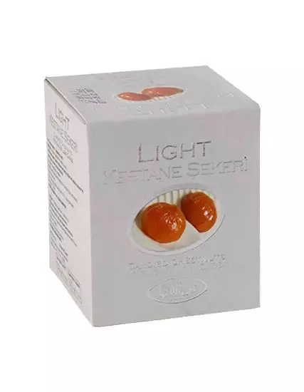 Kafkas Candied Chestnut Light Jar with Syrup 500g PGI