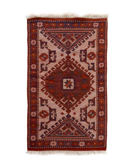 Çanakkale Handwoven Turkish Carpet PGI