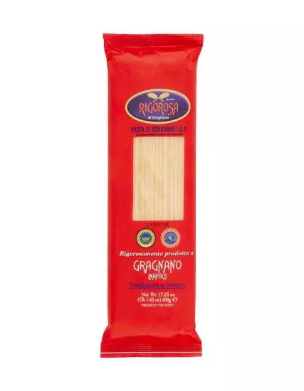 Rigorosa Pasta Linguine 500g I.G.P.