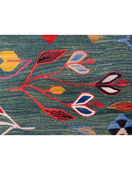 Anatolian Hand Woven Kilim Collection - Dance of Flowers 120 x 188 cm