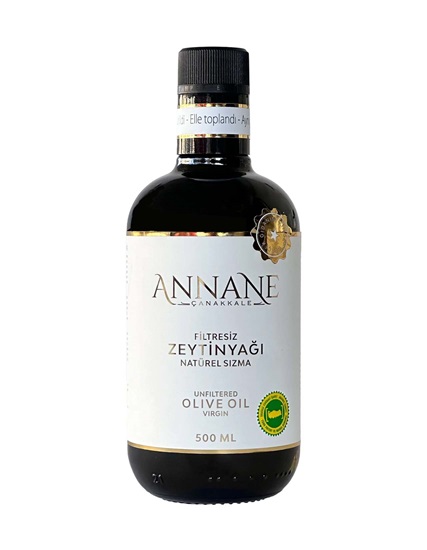 Annane Natürel Sızma Zeytinyağı 500 ml