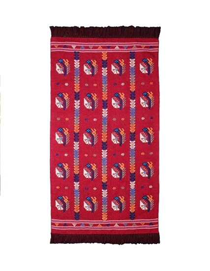 Karacakılavuz Dimi Hand Woven Local Runner 60 x 130 cm