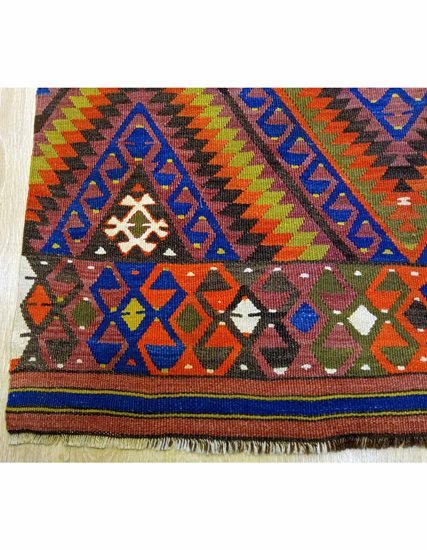 Anatolian Fethiye Seydiler Kilim 155 x 310 cm