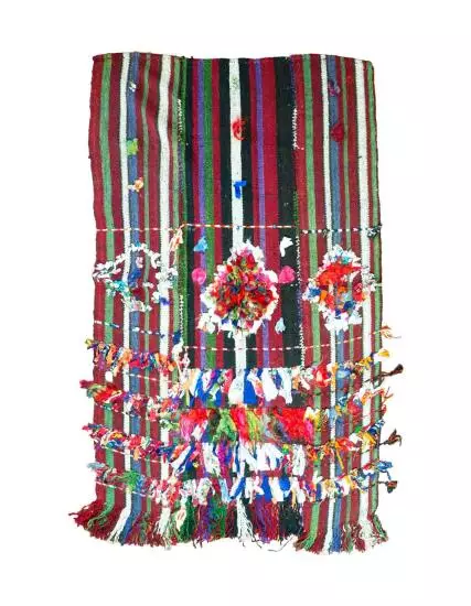 Konya Cihanbeyli Dilek İtiyesi-Kilim