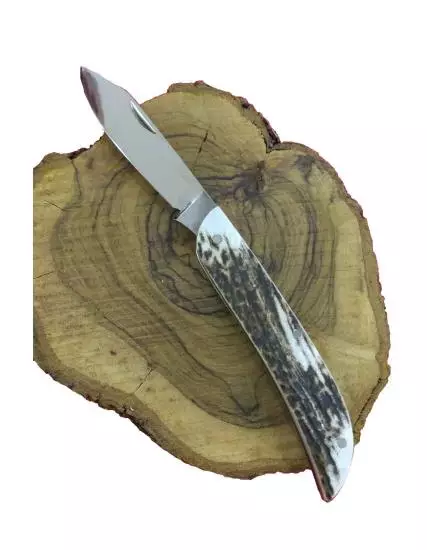 Surmene Deer Horn Pocketknife PGI