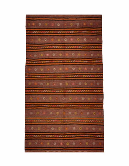 El Dokuma Denizli Cicim Kilim 309 x 172 cm