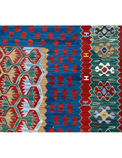 Anatolian Hand Woven Kilim Collection - Harmony 124 x 178 cm