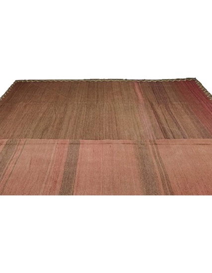 Hand Woven Bicar Kilim 294 x 304 cm