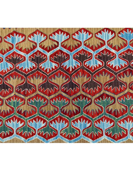 Anatolian Hand Woven Kilim Collection - Harmony 124 x 178 cm