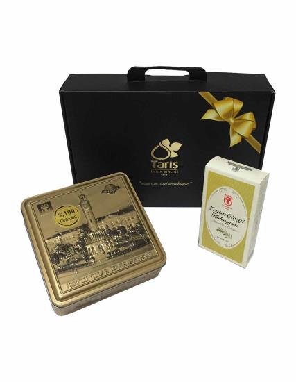 Aydın Figs Smyrna Gold Series Gift Bag PDO
