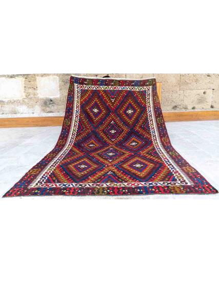 Hand Woven Fethiye Seydiler Rug PGI