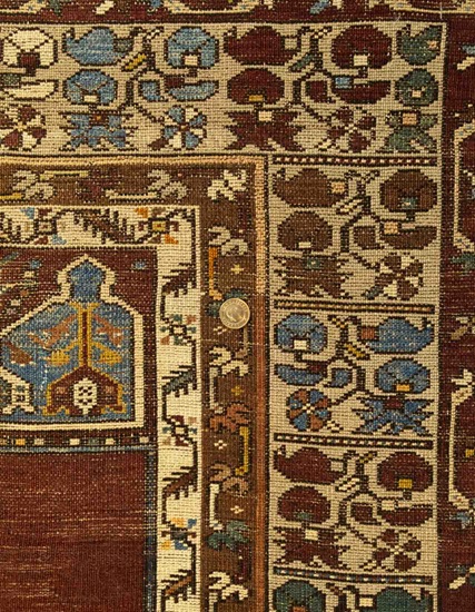 Hand Woven Antique Igneli Maden Rug 95 x 157 cm