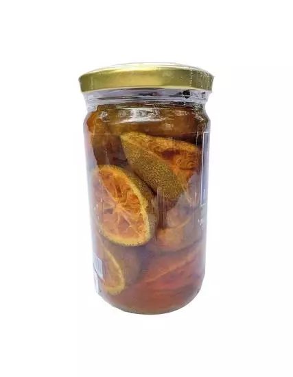 Bodrum Mandarin Jam Early Harvest 250g PDO