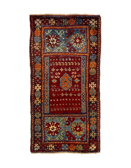 Antik Konya Sandıklı Yastık 100+ Yaş 50 x 97 cm