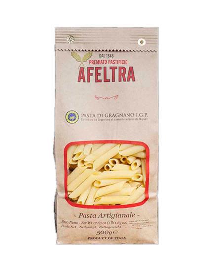 Afeltra Penne Carta Paglia Italian Pasta 500g IGP