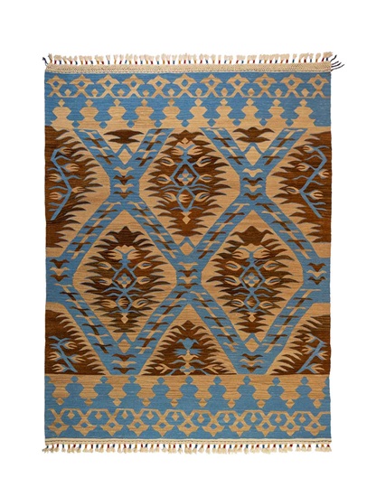 Anadolu El Dokuma Kilim Koleksiyonu - Anadolu Ruhu 124 x 176 cm