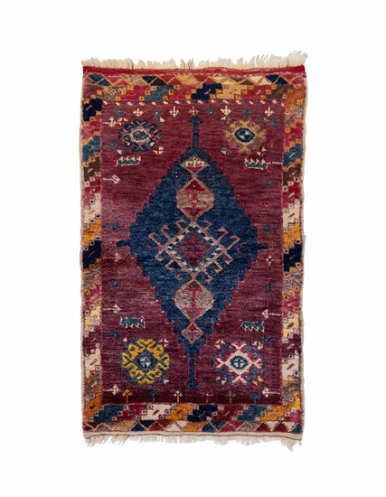 Antik Konya Yastık 120+ Yaş 56 x 91 cm