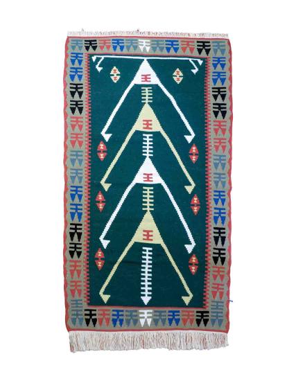 El Dokuma Konya Oklu Kilim
