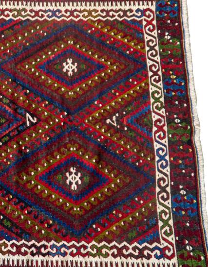 Hand Woven Fethiye Seydiler Rug PGI