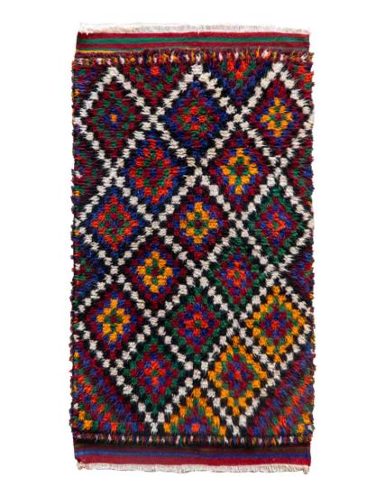 Hand Woven Canakkale Bed Carpet PGI