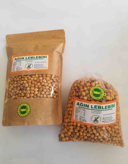 Agın Chickpeas 1 Kg PDO