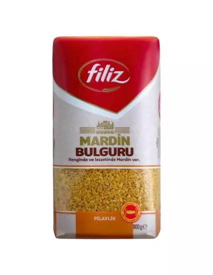Filiz Mardin Bulgur with Rice 800g PDO