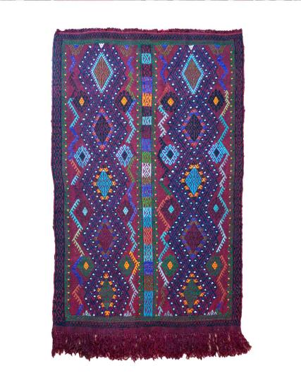 El Dokuma Karapınar Cicim Kilim