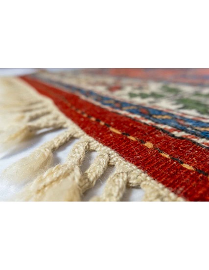 Ayvalik Area Western Anatolian Turkish DOBAG Rug 98 x 180 cm