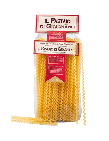 Fusilli Can Buco Italian Pasta 500g IGP