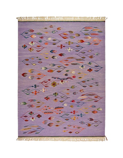 Anadolu El Dokuma Kilim Koleksiyonu - Renklerin Rüyası 118 x 180 cm