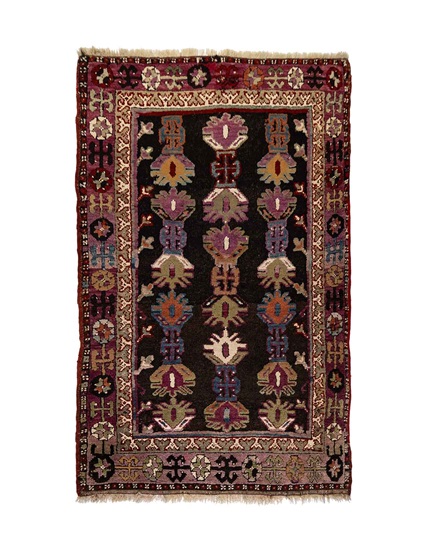 Antik Konya Yastık 100+ Yaş 63 x 100 cm