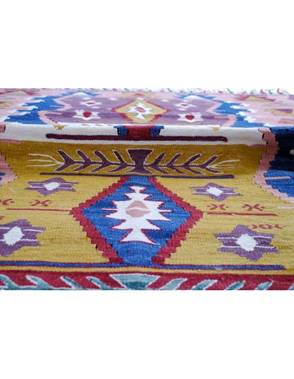 Hand Woven Special Production Konya Kilim 119 x 174 cm