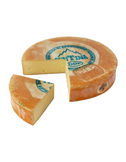 Fontina Peyniri İtalya 250g Coğrafi İşaretli