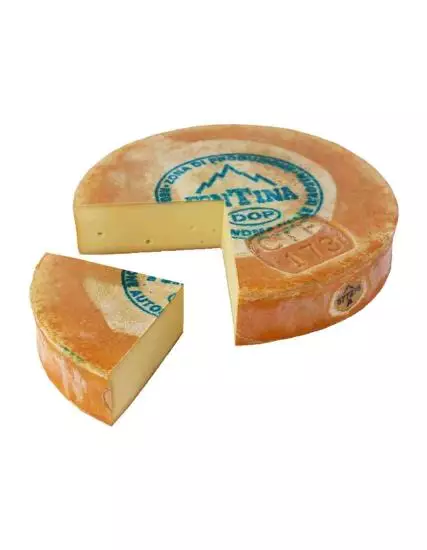 Fontina Peyniri İtalya 250g Coğrafi İşaretli