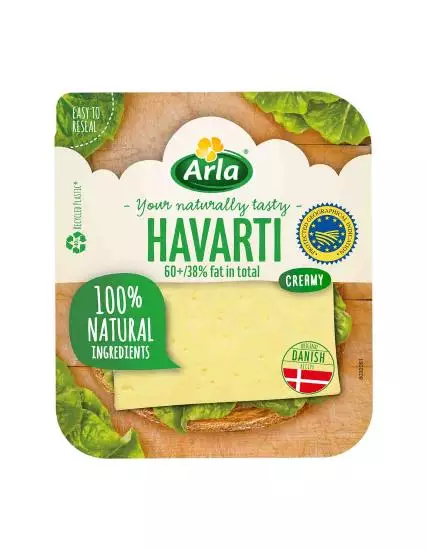 Arla Havarti Cheese 150 gr PGI