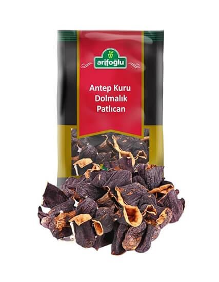 Antep Kuru Patlıcanı 45-50 Adet Coğrafi İşaretli