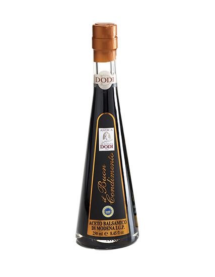 Buon Condimento Balsamic Vinegar of Modena 250 Ml. PGI