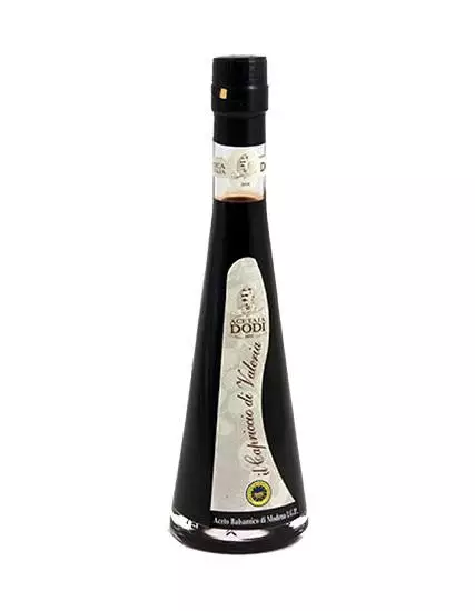 Capriccio di Valeria Balsamic Vinegar of Modena 250 Ml. PGI