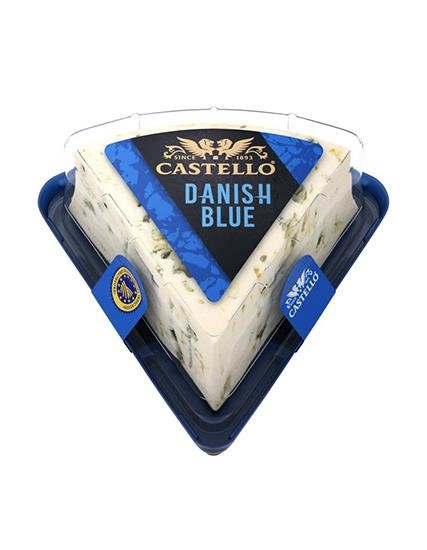 Castello Danish Blue Rokfor Peyniri 100 Gr. Coğrafi İşaretli