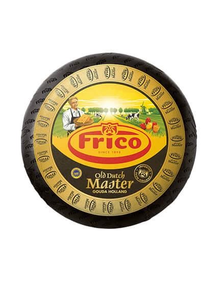 Frico Gouda Old Dutch Master Cheese PGI