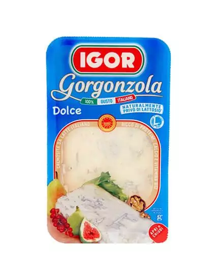 Igor Gorgonzola Peyniri 200g Coğrafi İşaretli