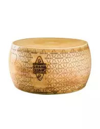Grana Padano Parmesan Cheese Avg 3Kg DOP