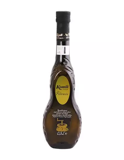 Komili Unfiltered Extra Virgin Ayvalik Olive Oil 500ml PGI
