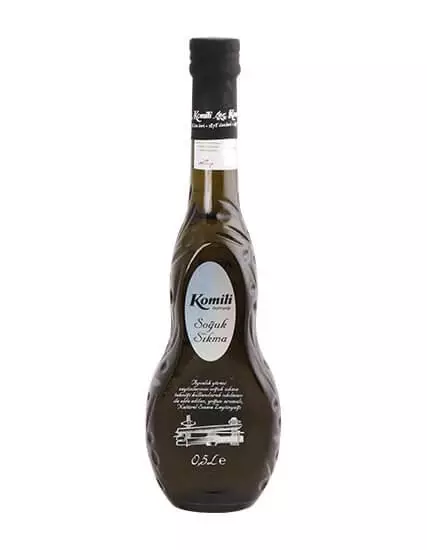 Komili Cold Pressed Ayvalik Olive Oil 500ml PGI