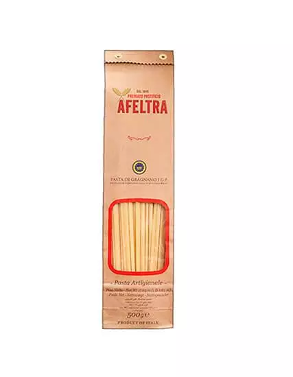 Afeltra Linguina Italian Pasta 500g IGP