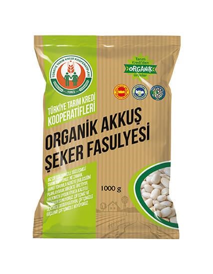 Turkish Organic Akkuş Şeker Bean 1 Kg PDO